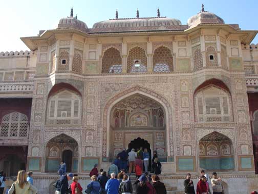 Amber Palace.