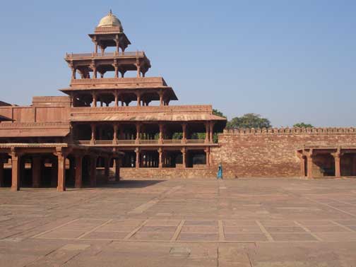 Fatehpur Sikri