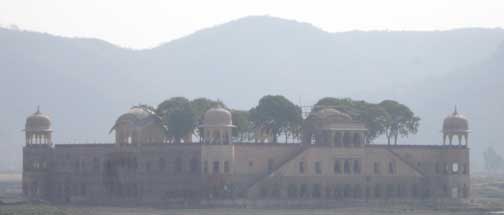 Jal Mahal Palace.