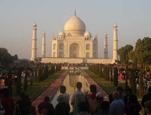 Taj Mahal